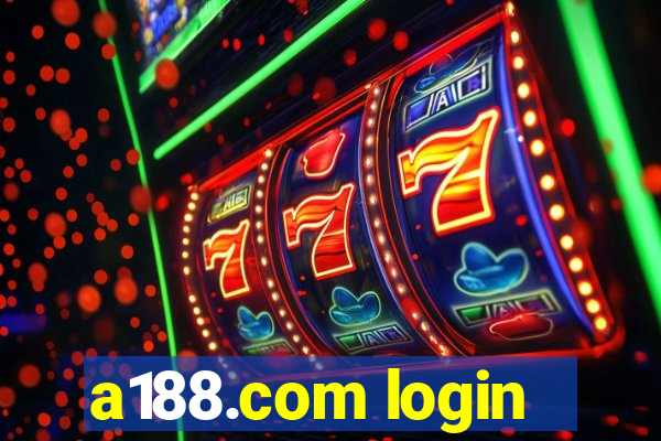 a188.com login